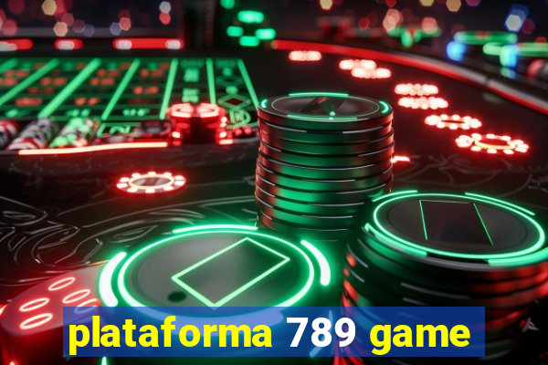 plataforma 789 game